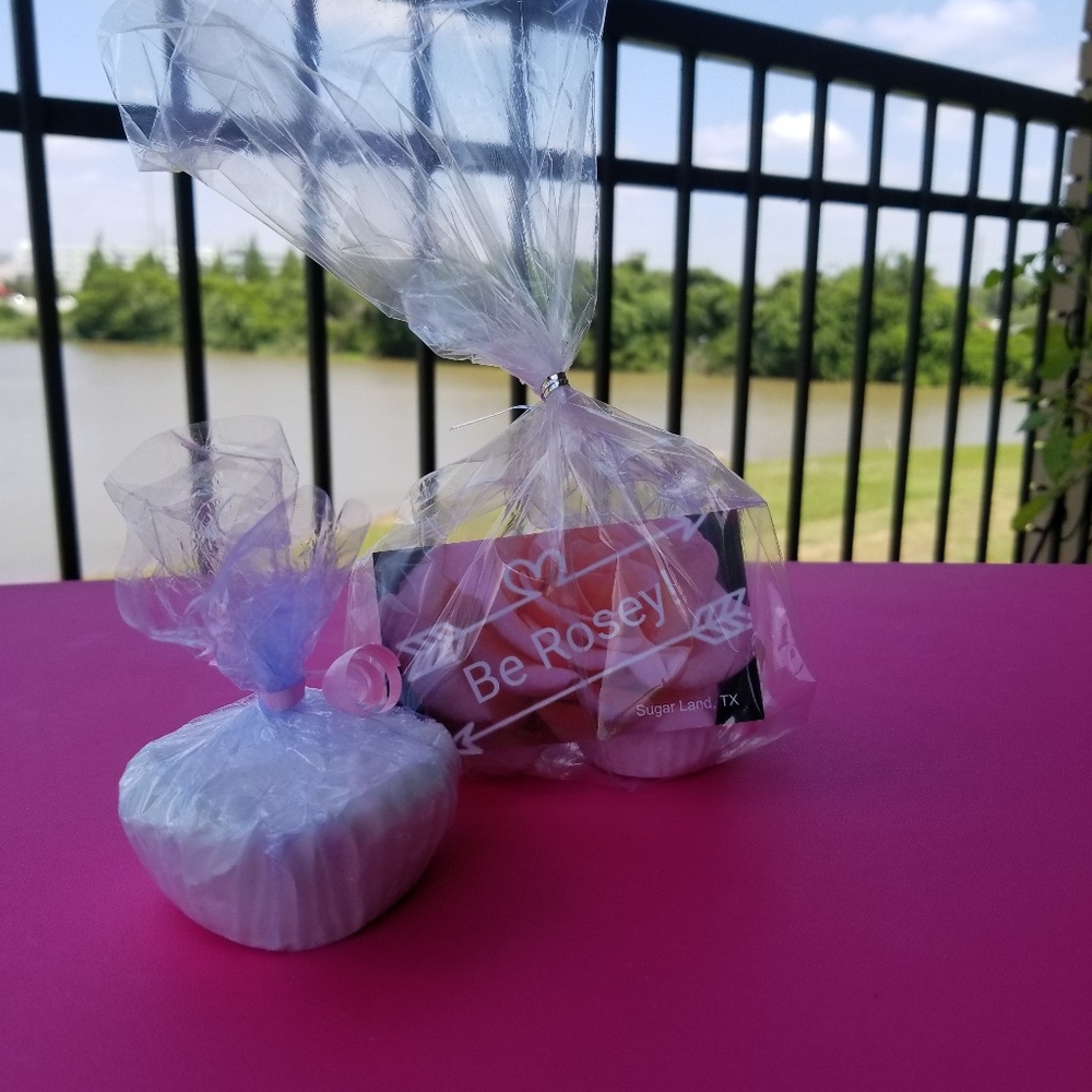 Amazing Lavender Bath Bomb! All natural!
